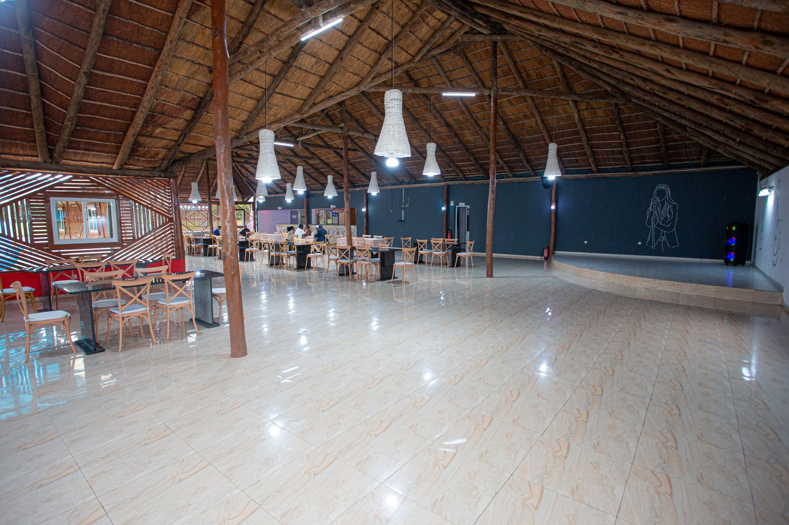 Celebração Huíla Park