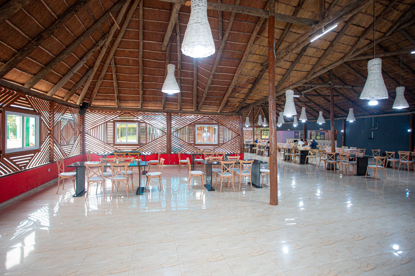 Banquete Huíla Park