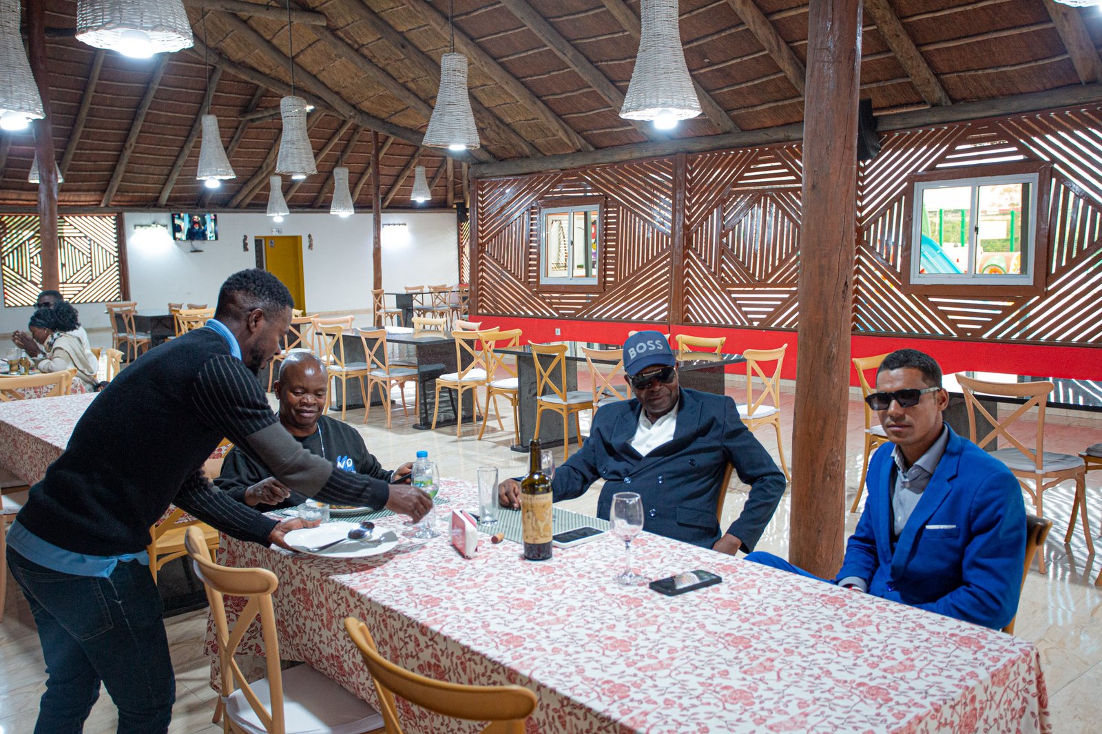 Experiência Huíla Park